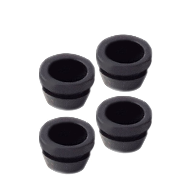 50708 Black Rubber Grommet for Stove 50429