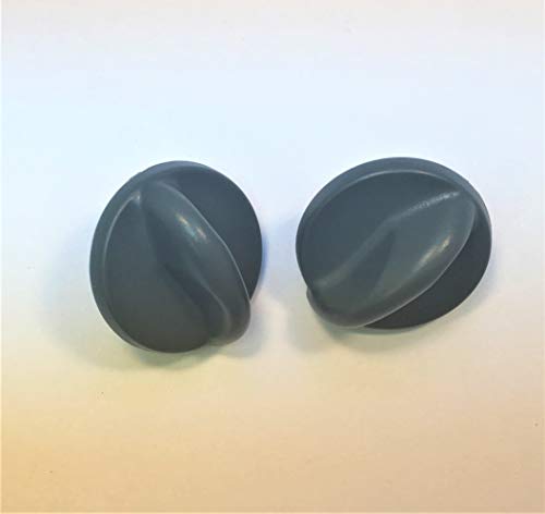 3315333004 Gray AC Ceiling Assembly Control Knobs