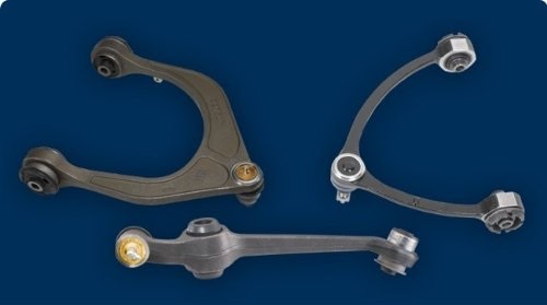 Moog RK660904 Trailling Arm Without Ball Joint for 1990 Chevrolet C20