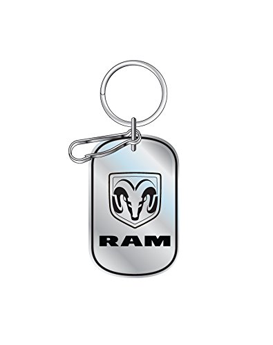 4229 Dodge Ram Enamel Key Chain