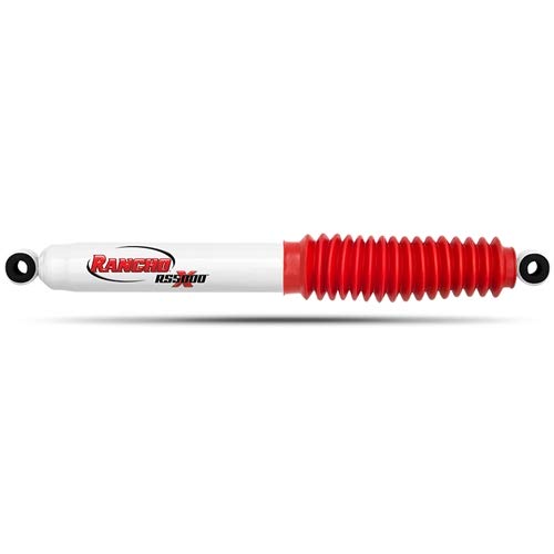 RS55125 RS5000X Shock Absorber for 2009 Chevrolet Silverado 1500