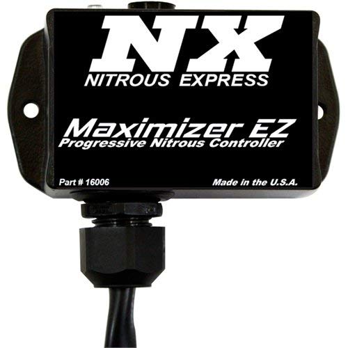 Nitrous Express 16006 Maximizer EZ Progressive Controller -  Batman Beyond, NI650686