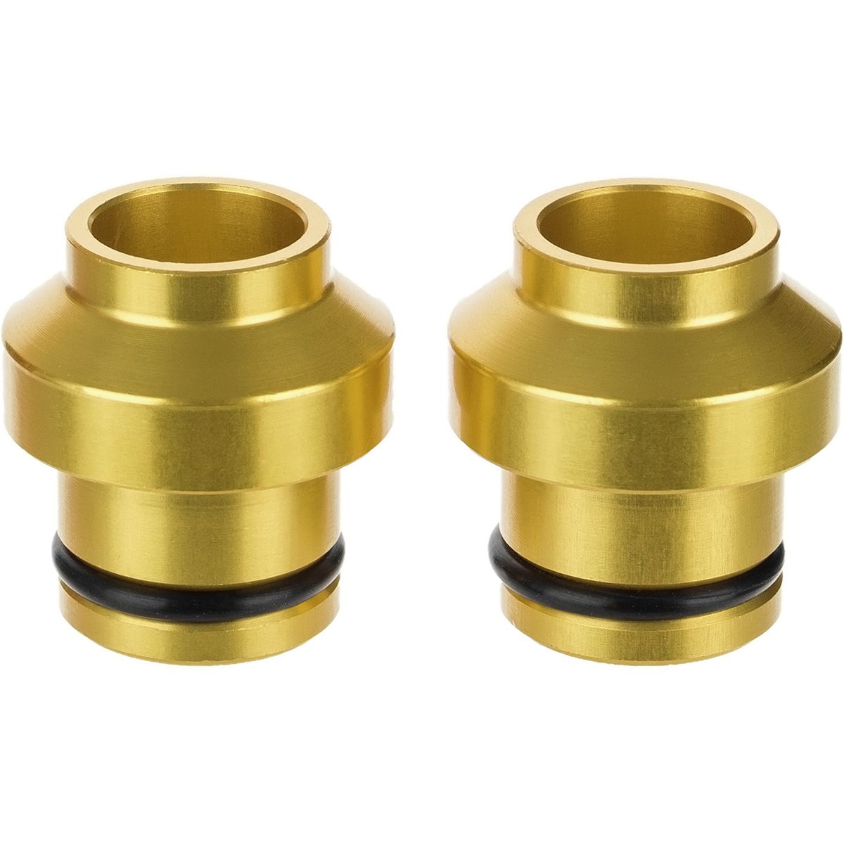 BA1425 15 x 110 mm Huske Thru-Axle Boost Plugs