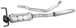 Picture of Walker Exhaust 16599 EPA Ultra Direct Fit Converter for 1998 Isuzu Trooper 3.5L V6