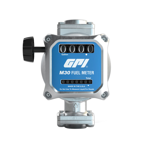 16510001 1 gal Mechanical Fuel Meter