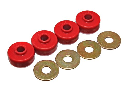 32123R Rear Leaf Spring Bushing Kit