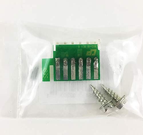 Adapter Only For Use With Atwood Dometic Water Heaters To Adapt Edge Connection Wiring Harness To 6