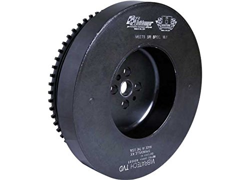 920321 Internally Balanced Timing Damper
