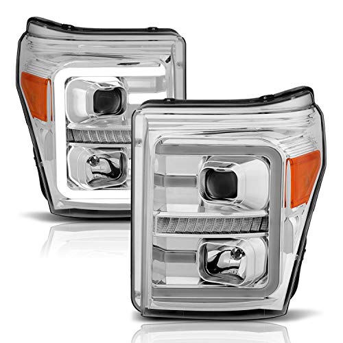 111407 Projector Headlights for 2002 Honda Civic