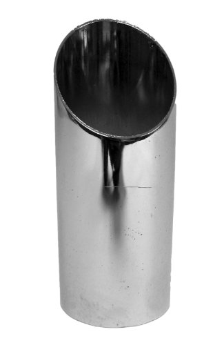 36514 Chrome Exhaust Pipe Tip for 1995 Dodge Ram 1500 3.9L V6