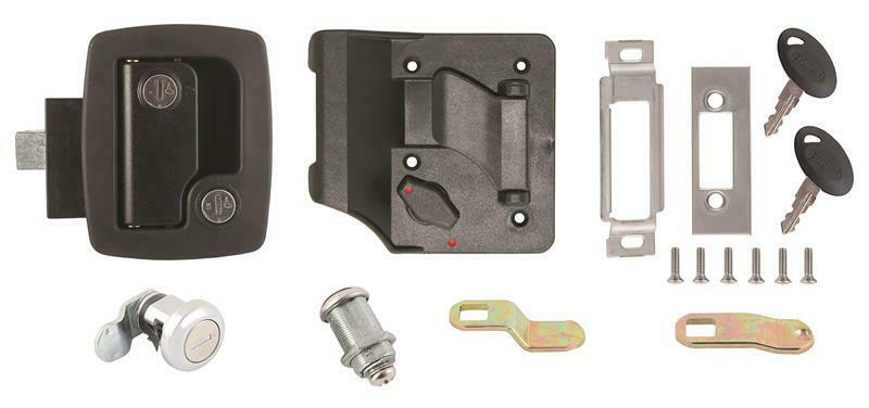 136201 Keyed-A-Like Standard 1 Entry Door Lock Kit