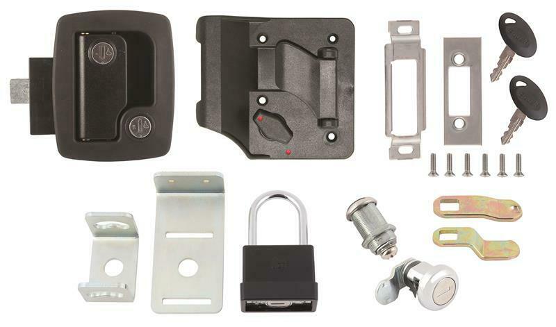 136202 Keyed-A-Like Premium 2 Entry Door Lock Kit