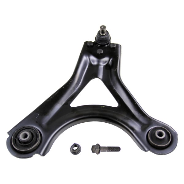Moog RK80390 Front Driver Side Lower Non-Adjustable Control Arm & Ball Joint Assembly for 1998-2000 Ford Contour