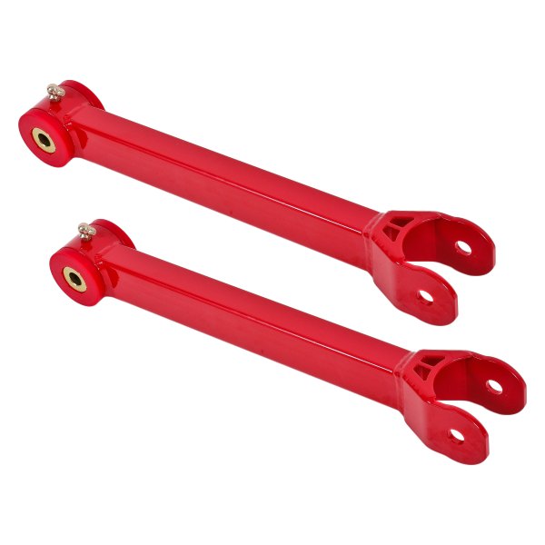 UTCA062R Non Adjustable Ply Bushing Upper Control Arms for 2016-2018 Chevy Camaro