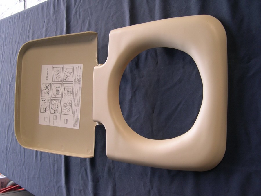 385311520 Toilet Seat Cover Kit