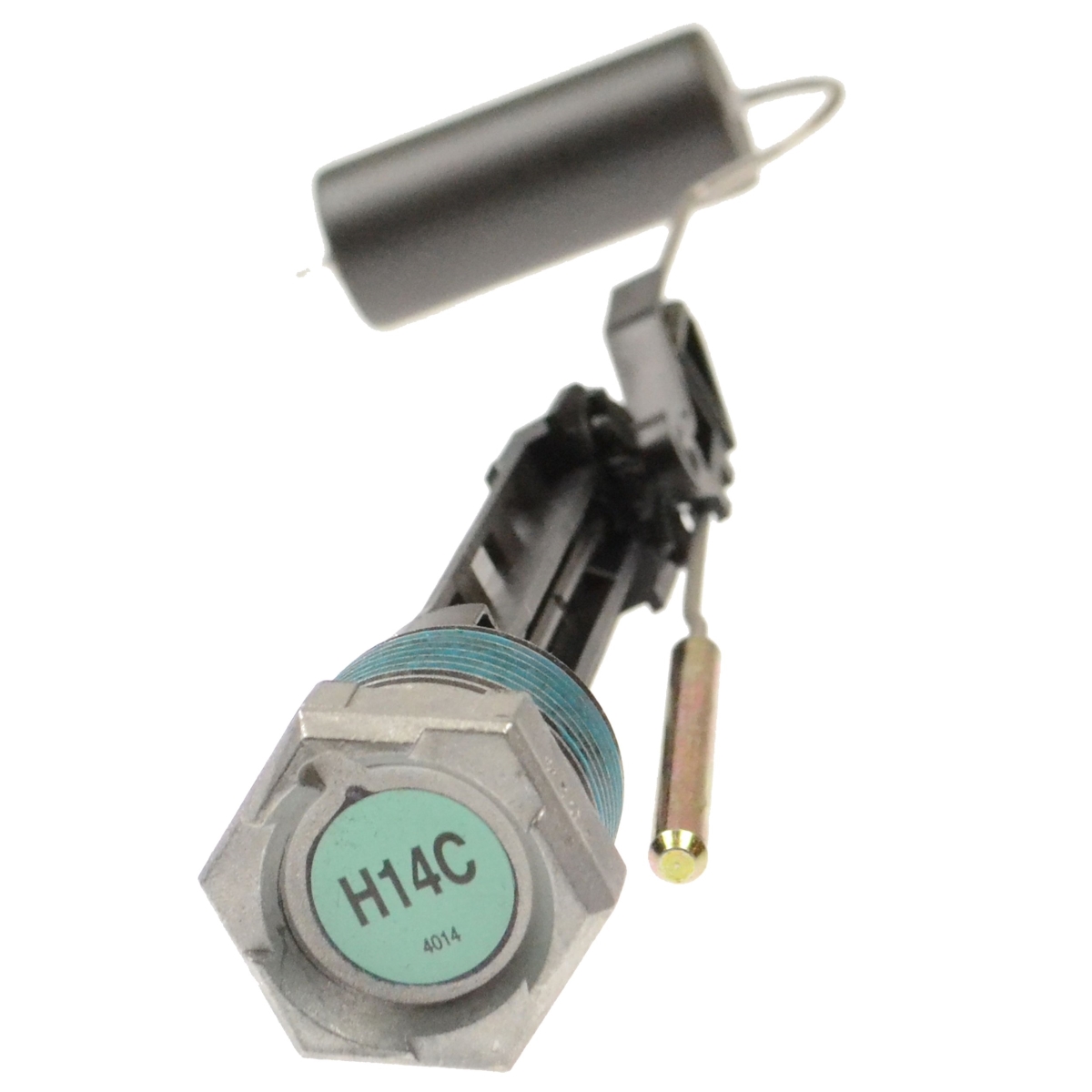 G13062 14 ft. Dia. Sight Gauges LP Float Assembly, Gray