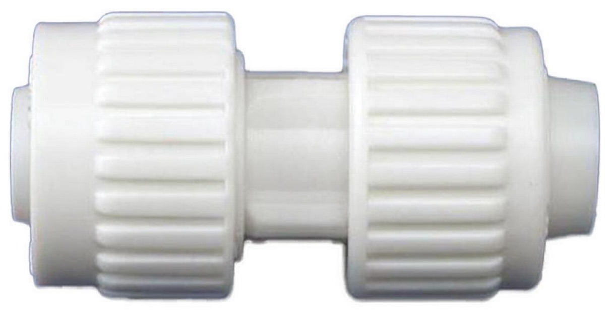 16844 0.75 in. PEX to Polybutylene Coupling