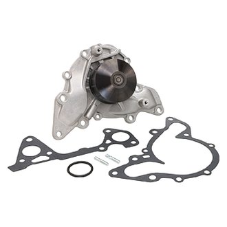 DP916 Engine Coolant Water Pump Kit - Black - Complete Set - OEM Quality Replacement
