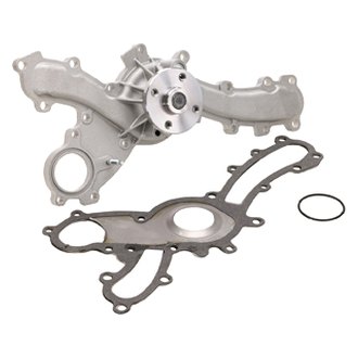 DP992Engine Coolant Water Pump Kit for 2007-2018 Lexus ES