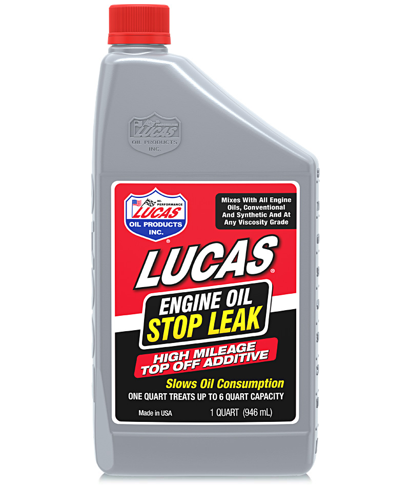 11100Engine Oil Stop Leak Top Off Additive