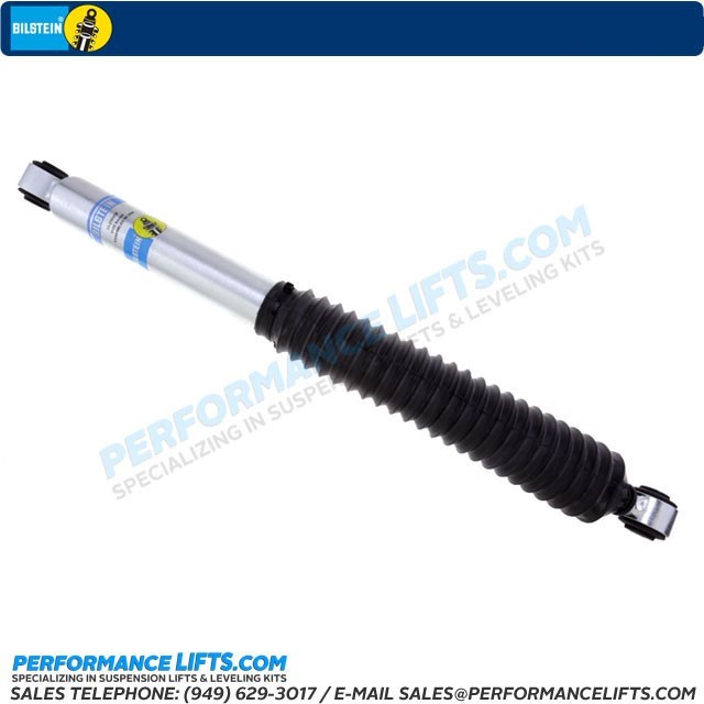 24309516B8 5100 Series Rear Driver or Passenger Side Monotube Smooth Body Shock Absorber for 2019 Silverado 1500