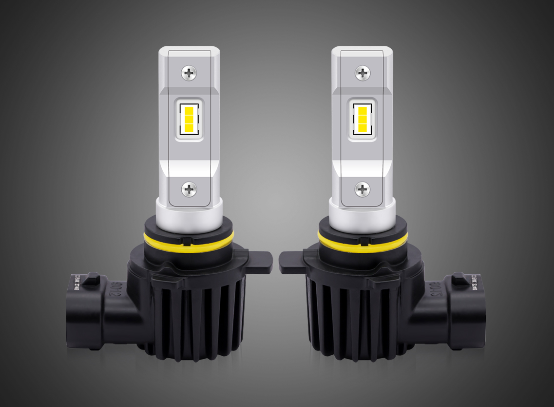 21121Tiny Monster Concept Series 9012 LED Bulb Kit