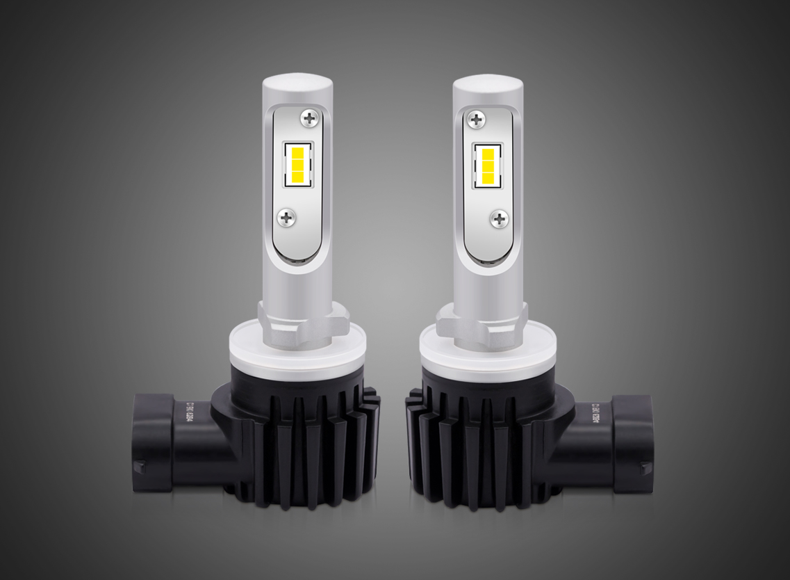 21801Tiny Monster Concept Series 880-881 LED Bulb Kit