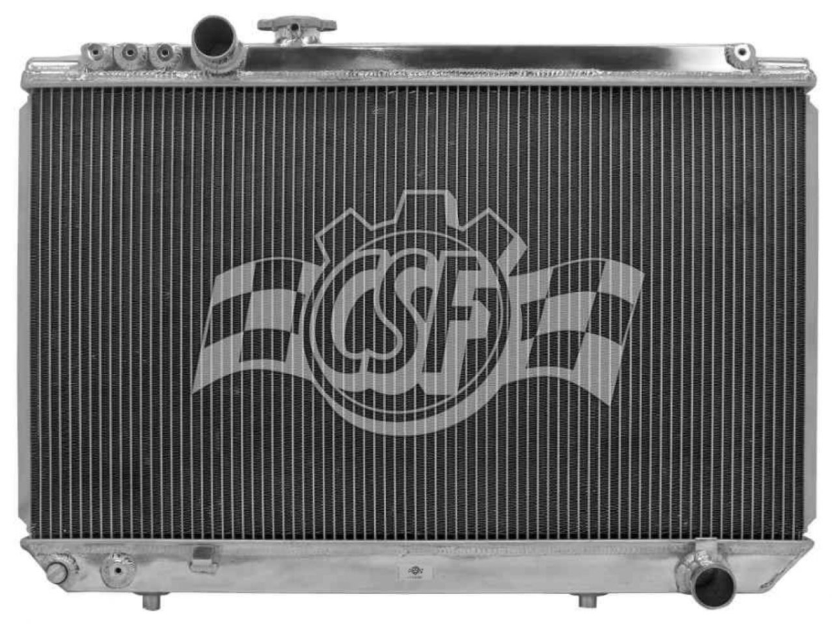 2850All-Aluminum Race Radiators for 1994-2001 ACURA INTEGRA
