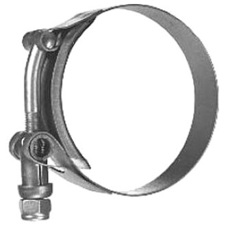 HC200 Clamp T-Bolt 2.34-2.65