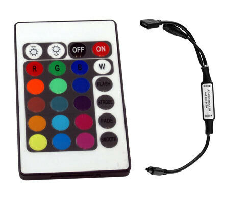 SR0109 LED Controller-Remote Kit