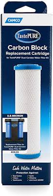 Camco EVO X2 Carbon Block Replacement RV Water Filter | Camping World