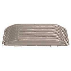 LIGHT ACCESSORIES Replacement For Gustafson Lights AM4017 And AM4018 Rectangular Shape Clear Snap