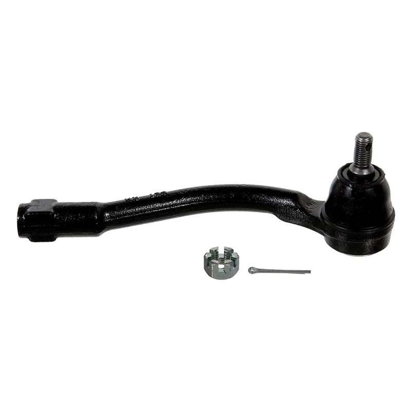 Moog ES800349Front Passenger Side Outer Steering Tie Rod End for 2006-2011 Kia Rio