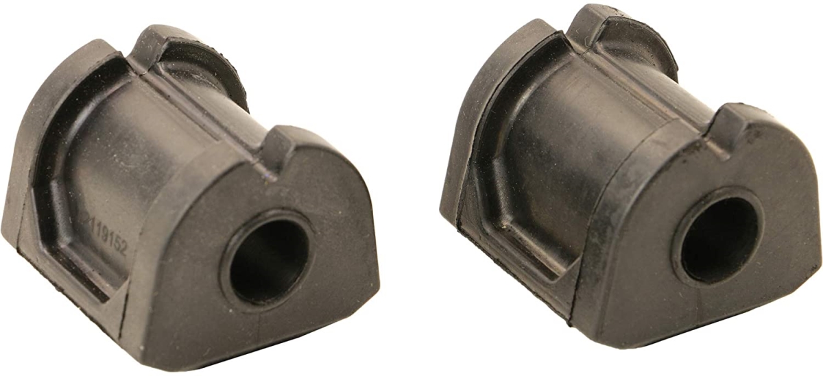 Moog K201916Rear Sway Bar Bushings for 2010-2017, 2019 Subaru Legacy