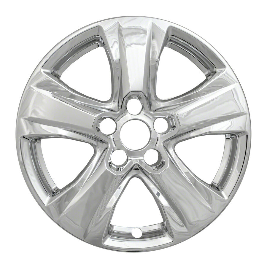 IMP434X 17 in. 5 Spoke Chrome Wheel Skin for 2020-2021 Highlander