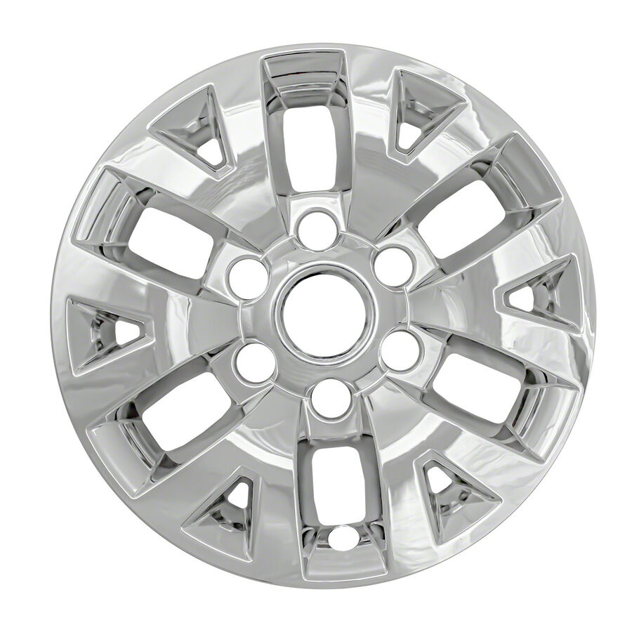 IMP445X 16 in. 6 Spoke Chrome Wheel Hub for 2016-2020 Tacoma