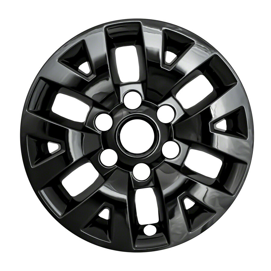IMP445BLK 16 in. 6 Spoke Black Wheel Hub for 2016-2020 Tacoma