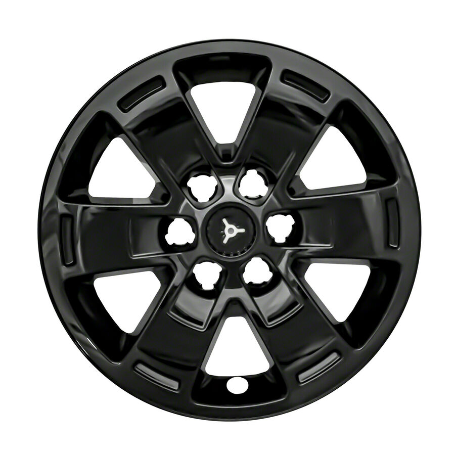 IMP444BLK 16 in. 6 Spoke Black Wheel Hub for 2015-2020 Canyon