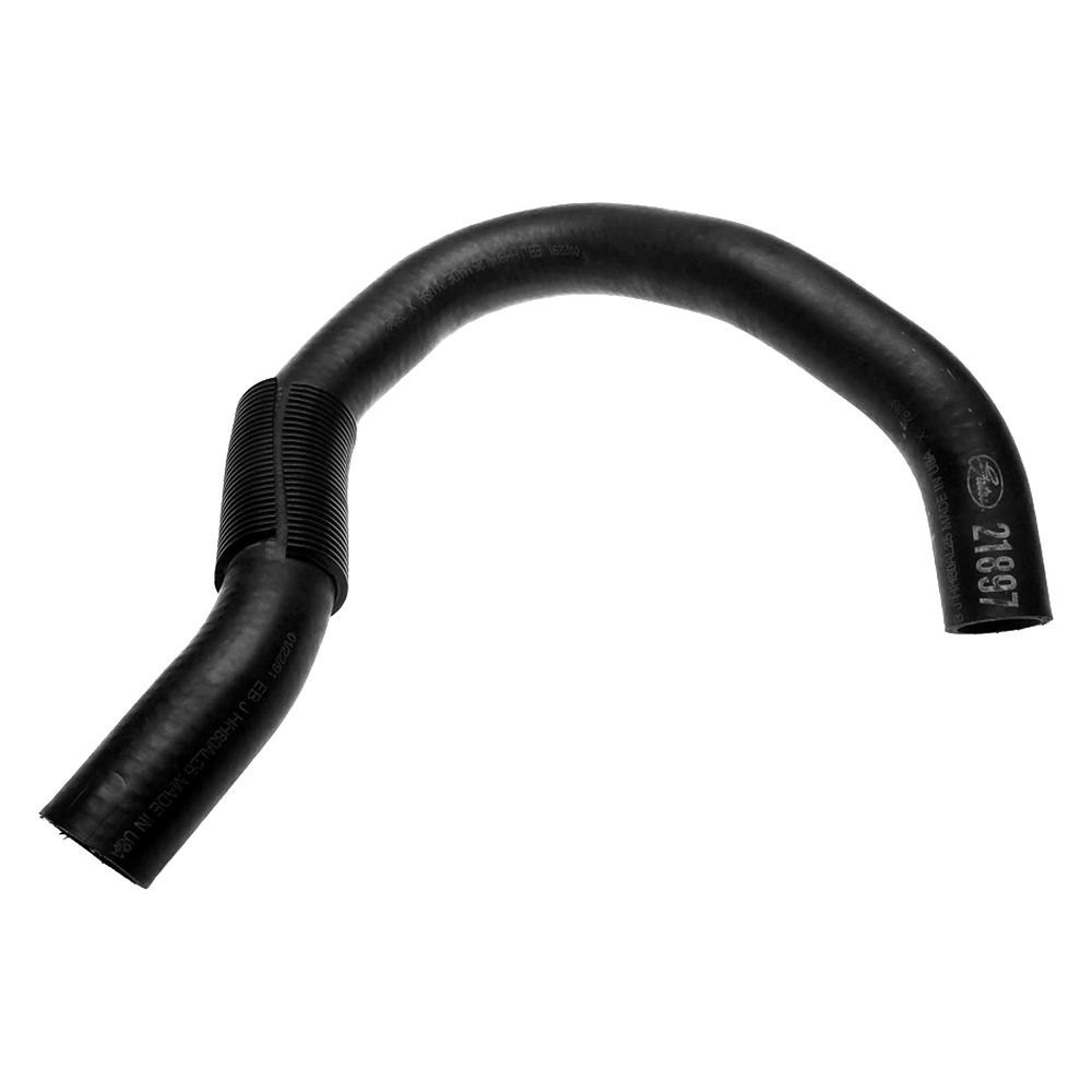 21897 Engine Coolant Molded Radiator Hose for 1991-1994 Ford Explorer