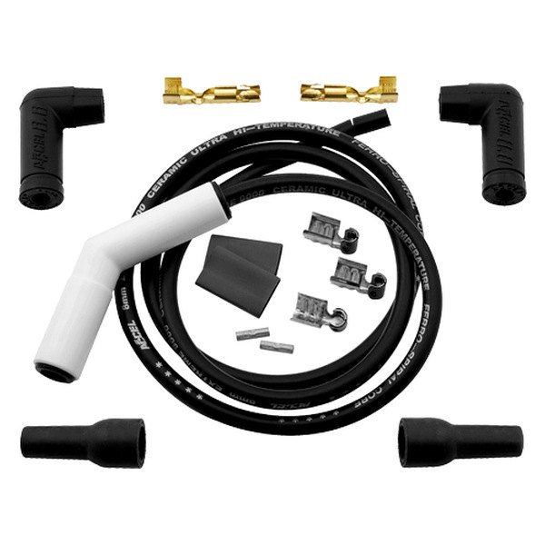 170902C Extreme 9000 Spark Plug Wire Universal for Distributor Ignition