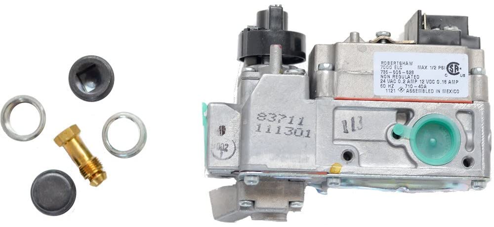 MC710401 Hydroflame RS401 Valve for RV Oven