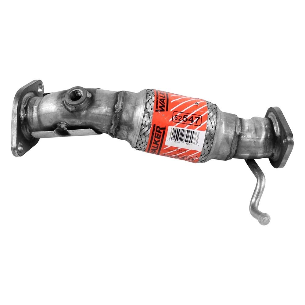 52547Aluminized Steel Exhaust Flex & Pipe Assembly for 2011-2014 Hyundai Sonata
