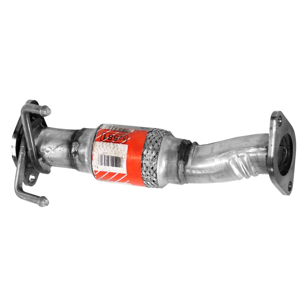 52581Aluminized Steel Exhaust Front Pipe for 2010-2012 Hyundai Santa Fe