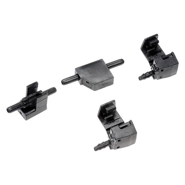 Dorman 58110Front Windshield Washer Nozzle for 1996-2018 Chevy Express
