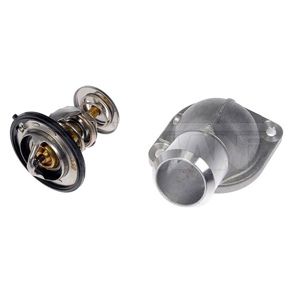 Dorman 9022981Engine Coolant Thermostat Housing Assembly for 2007 Buick Rainier