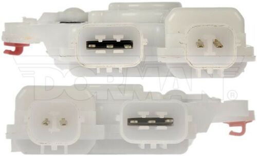 Dorman 746367KTOE Solutions Front Door Lock Actuator Motors for 2004-2008 Acura TL