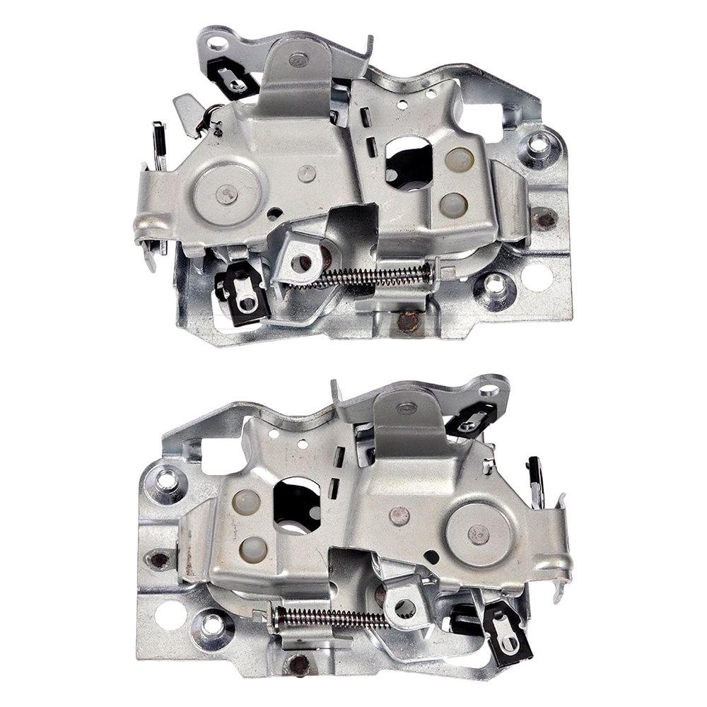 Dorman 940102KTOE Solutions Front Door Latch Assemblies for 1999-2000 Cadillac Escalade
