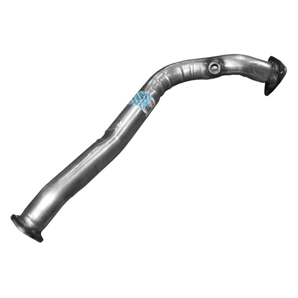 53345Aluminized Steel Exhaust Front Pipe for 1999-2000 Nissan Frontier