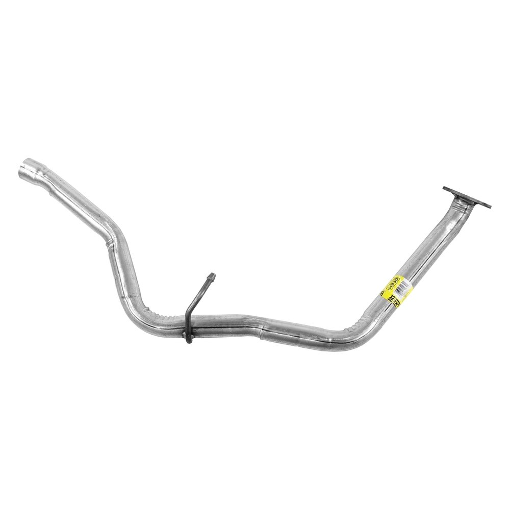 54930Aluminized Steel 60 deg Exhaust Intermediate Pipe for 2012-2016 Subaru Impreza