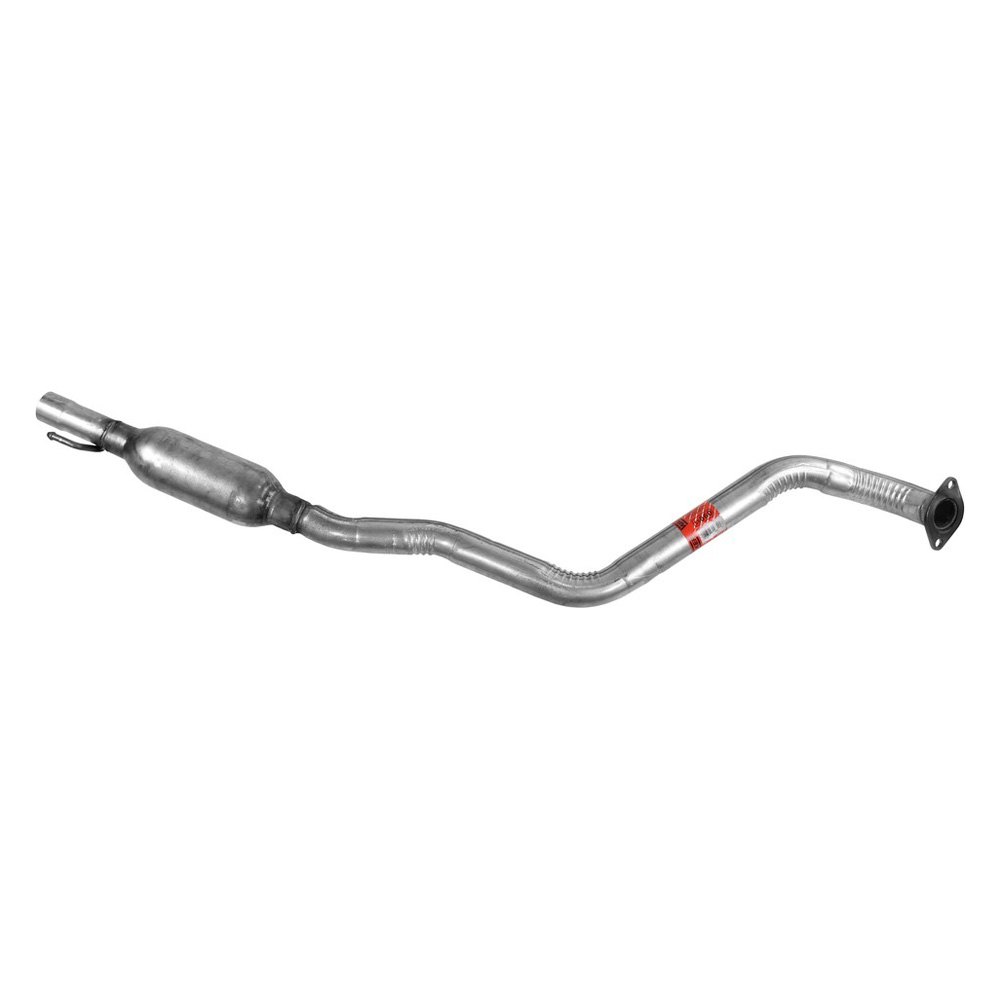Picture of Walker Exhaust 55660Steel Round Aluminized Resonator Assembly for 2012-2014 Hyundai Accent